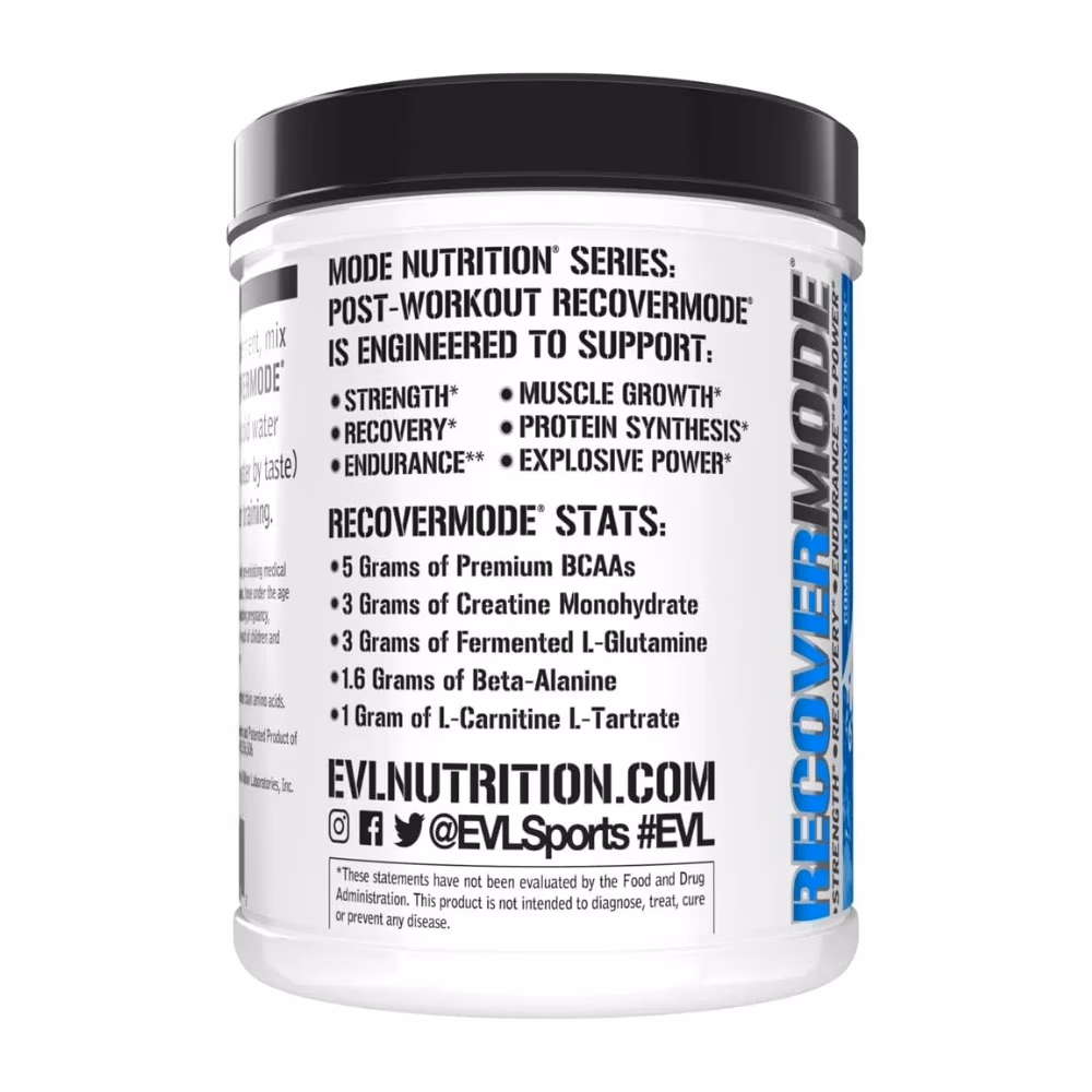 EVL Recovery Mode Pow Blue Raz 630g 2