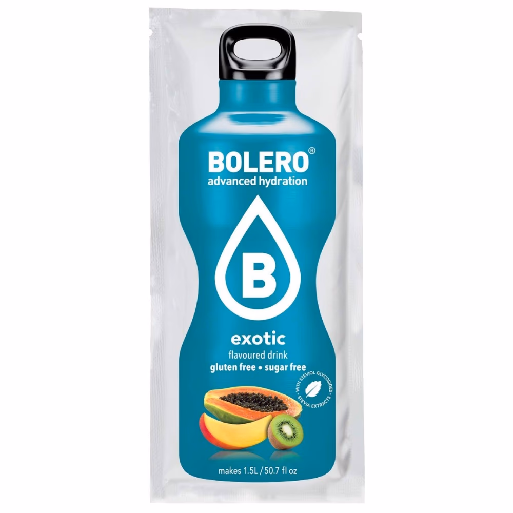 Bolero Drinks Exotic 24 Pack 2