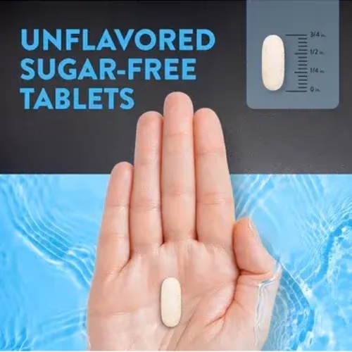 Natures Truth Electrolyte Hydration Tablets - 90 Tablets 4