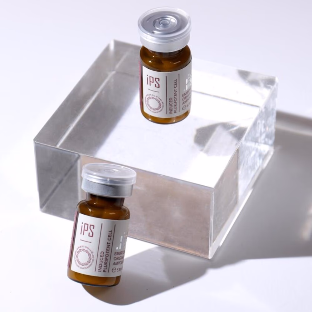Embryonism IPS Returning Bloomy Ampoule + 9 Serums  4