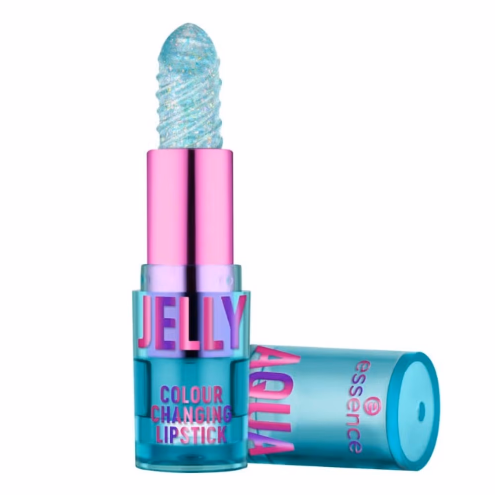 Essence Aqua Jelley Colour Changing Lipstick 3
