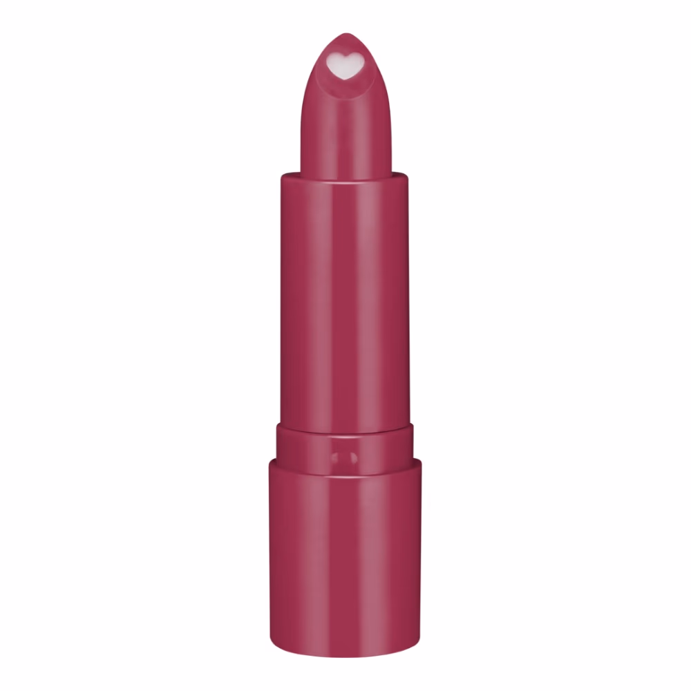 Essence Heart Core Fruity Lip Balm 05 Bold Blackberry – Nourishing Tinted Lip Balm with Fruity Scent 2