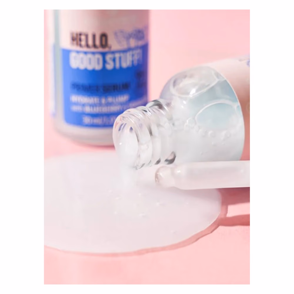 Essence Hello Good Stuff Primer Serum – Hydrating & Skin-Perfecting Makeup Base  4