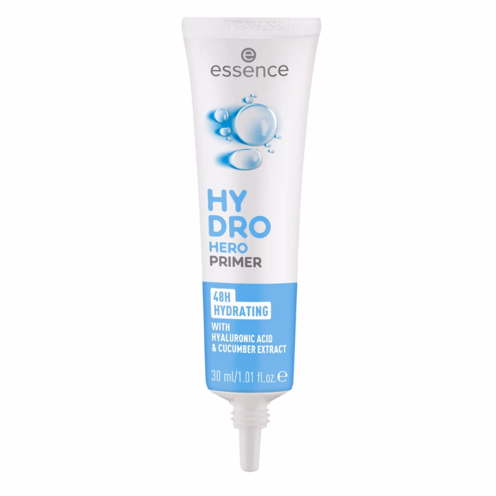 Essence Hydro Hero Primer 30ml – Hydrating Makeup Primer with Hyaluronic Acid 2
