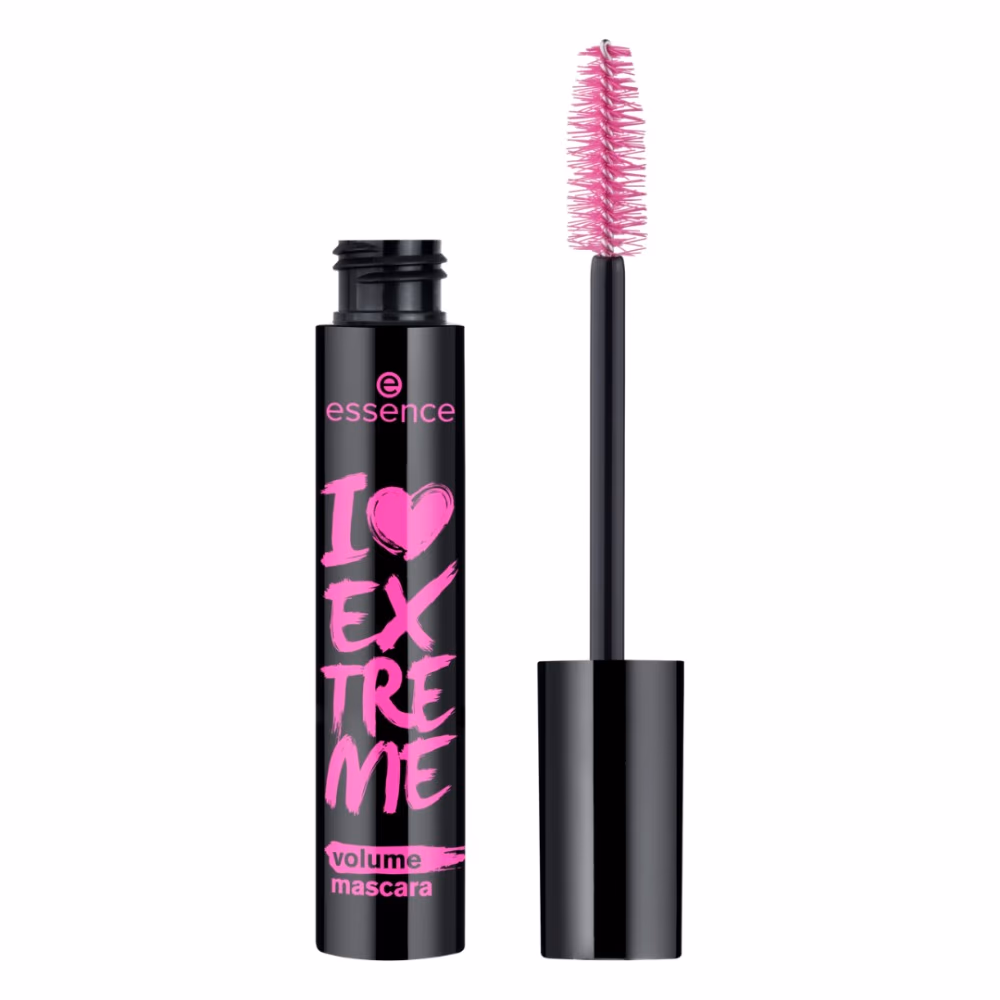 Essence I Love Extreme Volume Mascara – Ultra Black Mega Lash Volume 2