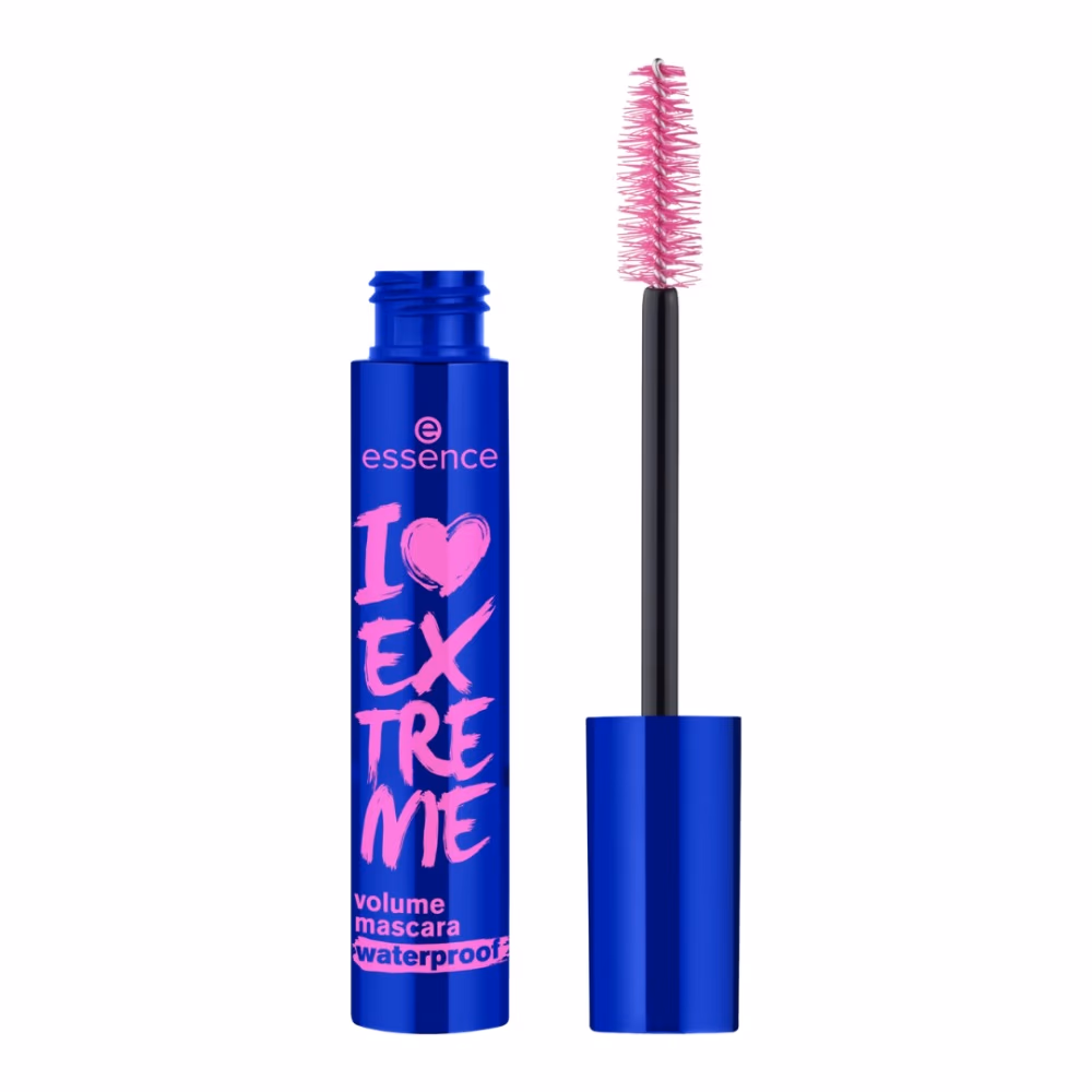 Essence I Love Extreme Volume Waterproof Mascara 2