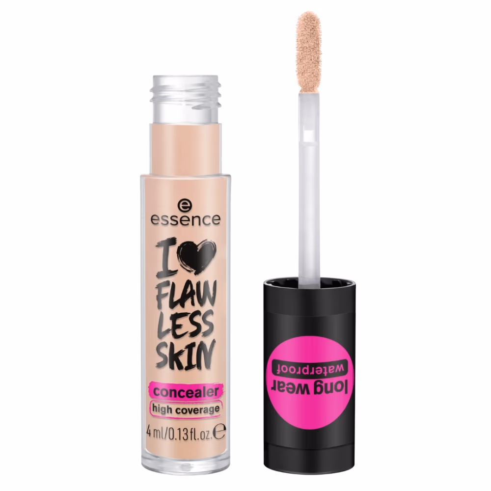 Essence I Love Flawless Skin Concealer Shade 30 – Lightweight Full Coverage Concealer 2