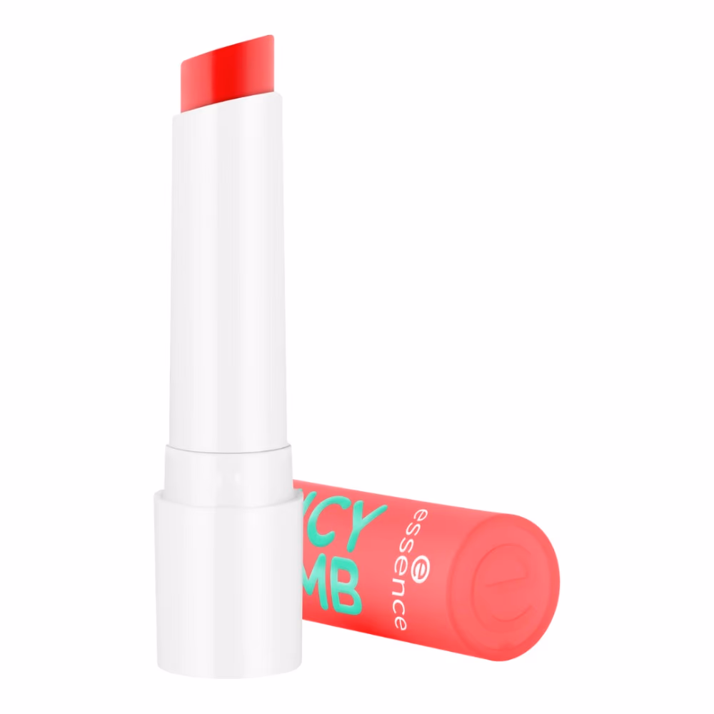 Essence Juicy Bomb Glossy Butter Balm 01 – Hydrating Tinted Lip Balm with Glossy Finish 2