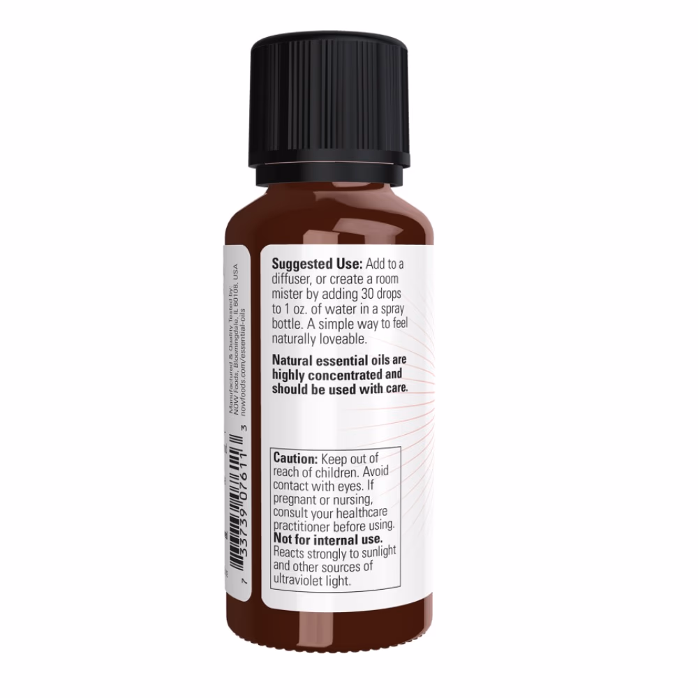 Now Natural Loveable Blend Oil 30ml 2