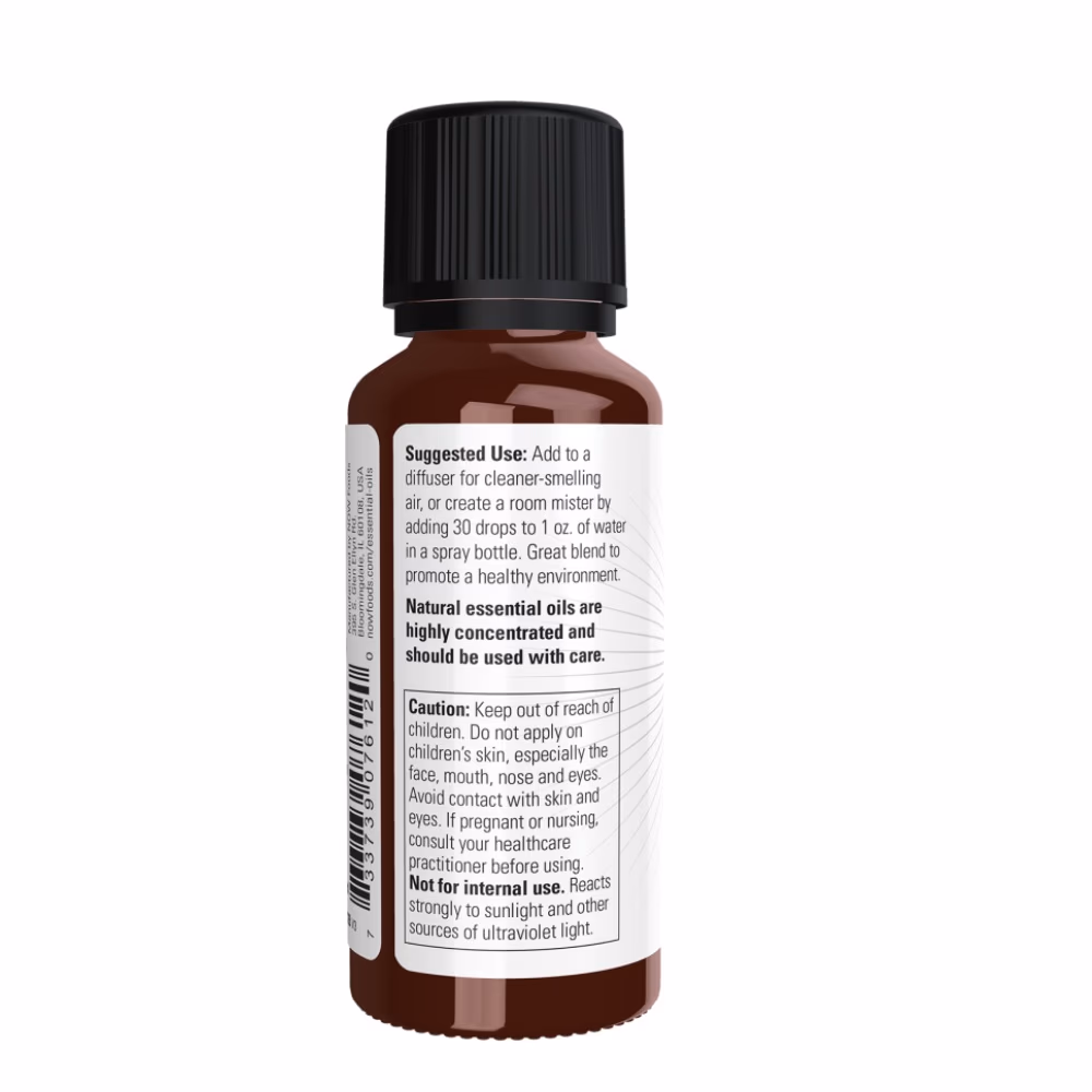 Now Nature's Shield Oil Blend 30ml 2