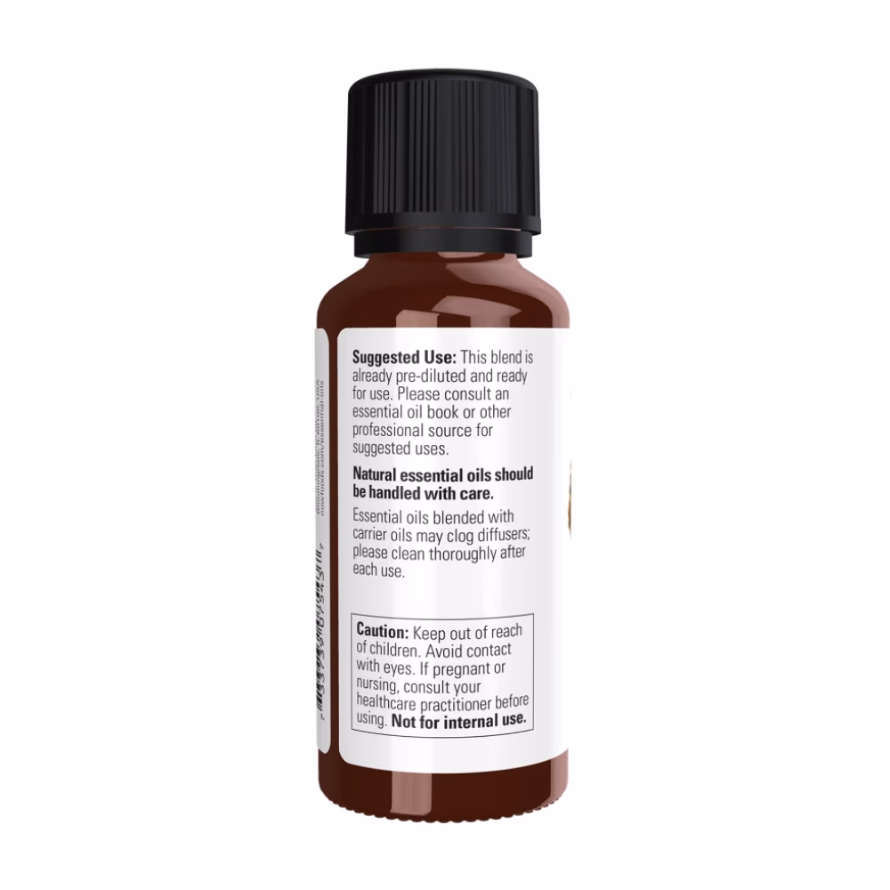 Now Myrrh Oil 1oz 2