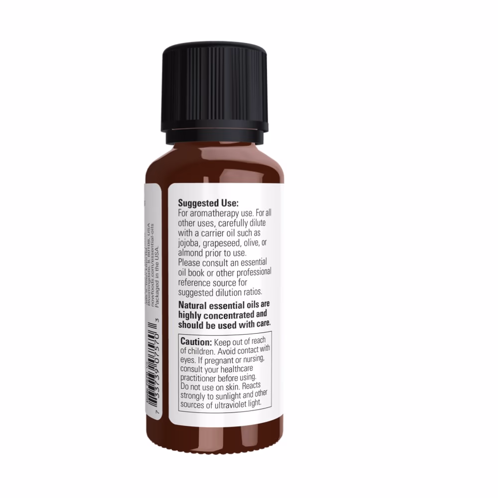 Now Orange Oil 30ml 2