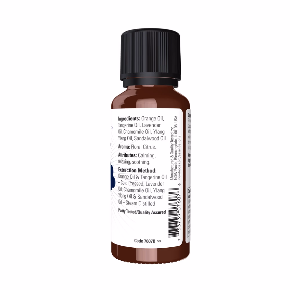 Now Peaceful Sleep Essential Oil 30ml 3