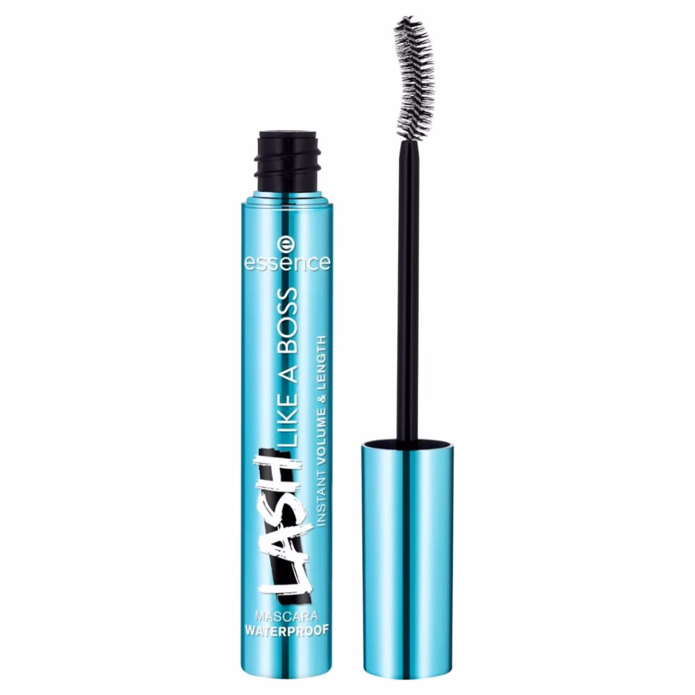 Essence Lash Like a Boss Instant Volume & Length Waterproof Mascara 2