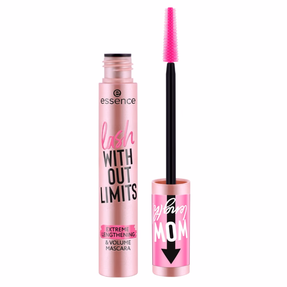 Essence Lash Without Limits Extreme Length & Volume Mascara 3