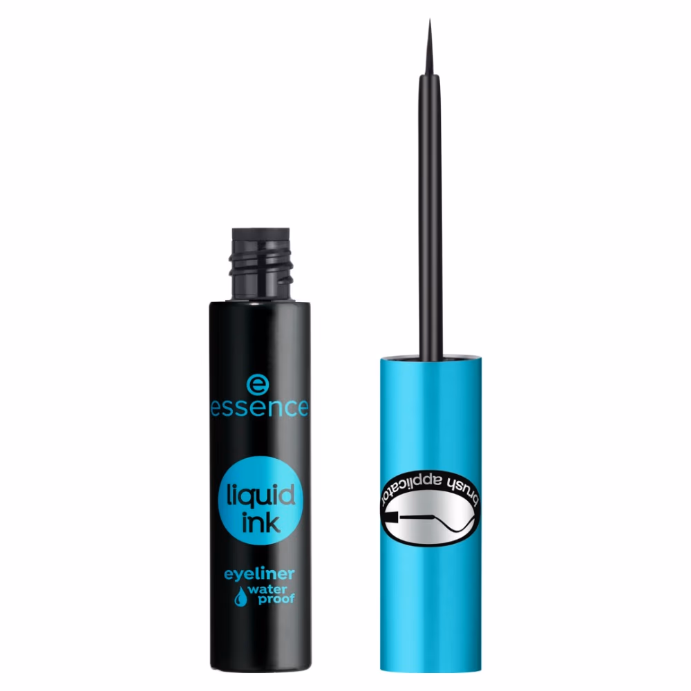 Essence Liquid Ink Eyeliner Waterproof 2