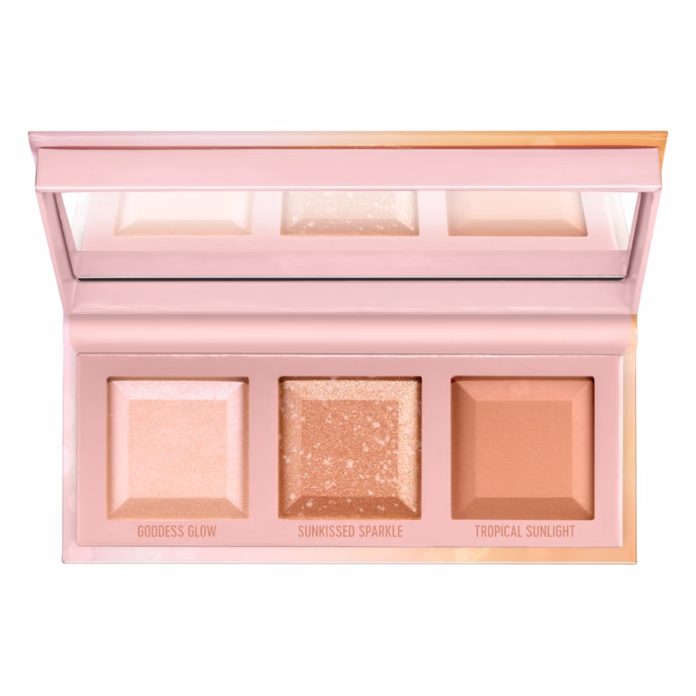 Essence Love That Glow and Bronze Palette 2