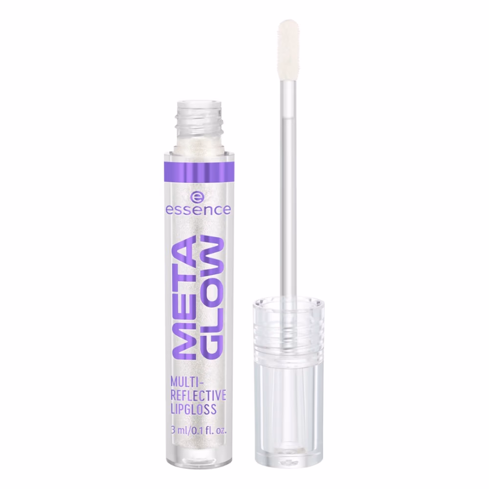 Essence Meta Glow Multi-Reflective Lipgloss 01 2