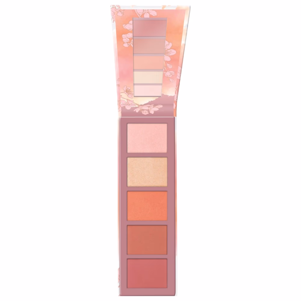 Essence Peachy Blossom Blush & Highlight Palette 2