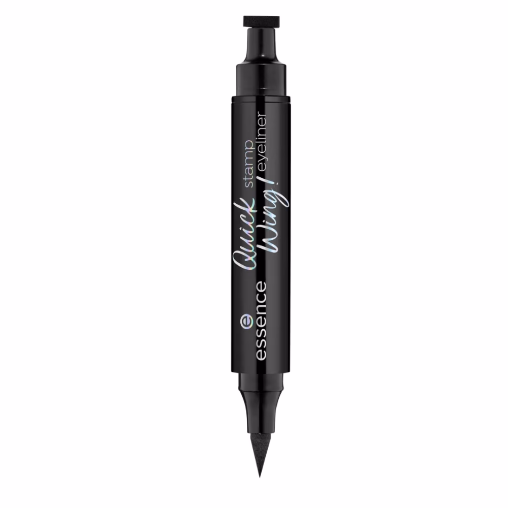 Essence Quick Wing Stamp Eyeliner 01 3