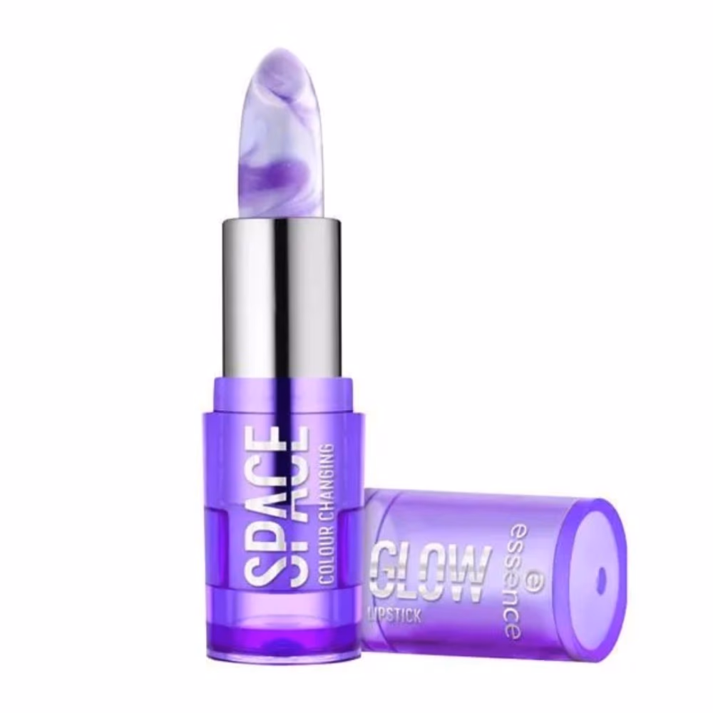 Essence Space Glow Colour Changing Lipstick 2