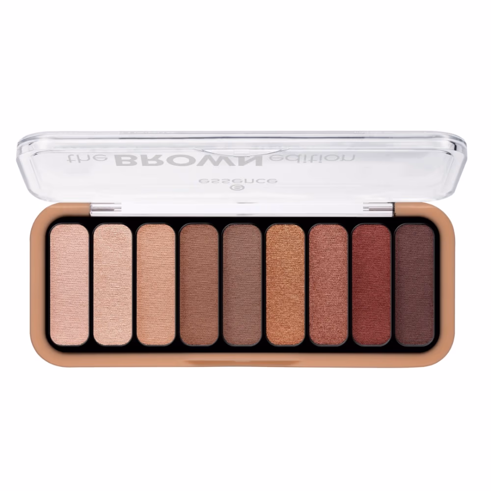 Essence The Brown Edition Eyeshadow Palette 2