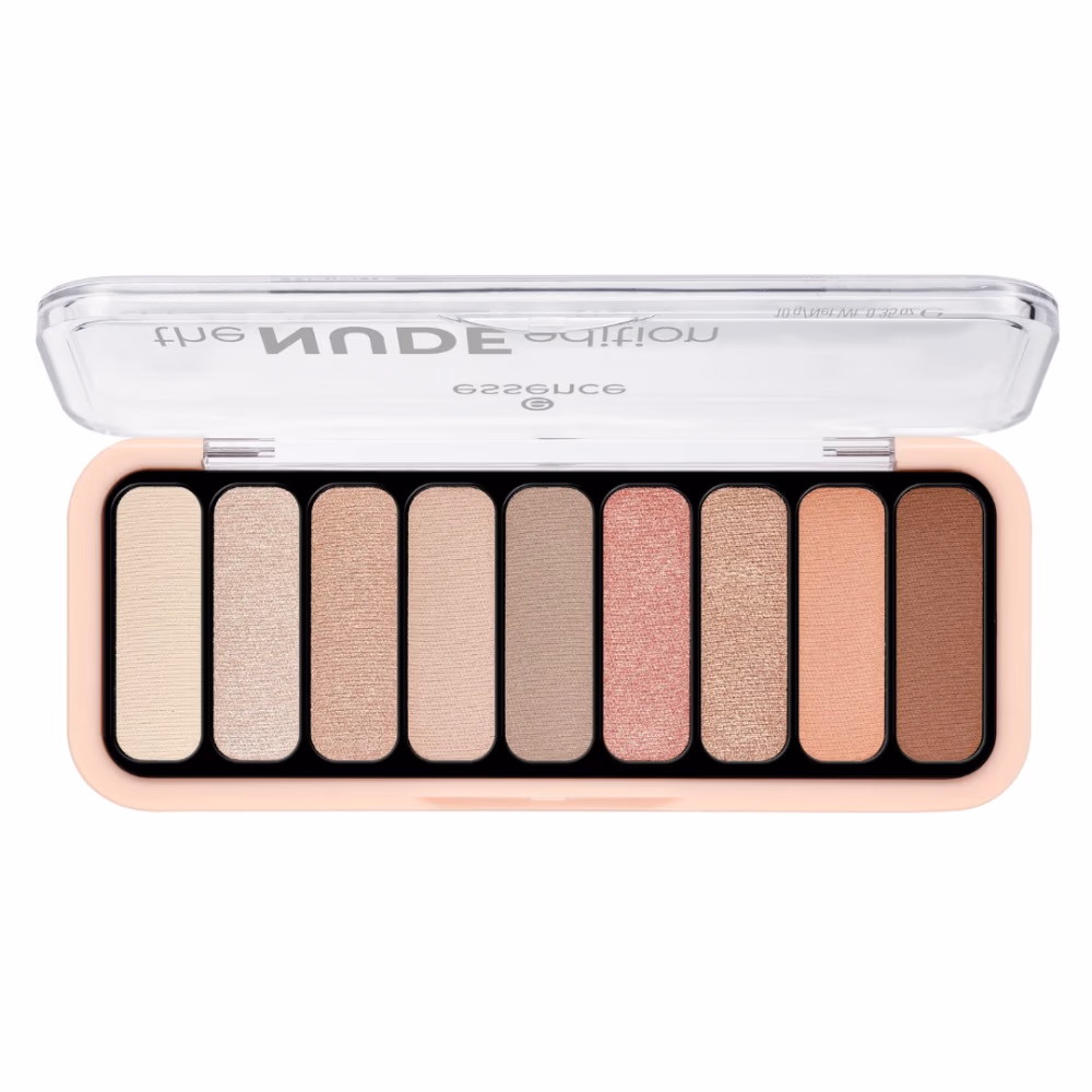 Essence The Nude Edition Eyeshadow Palette 2
