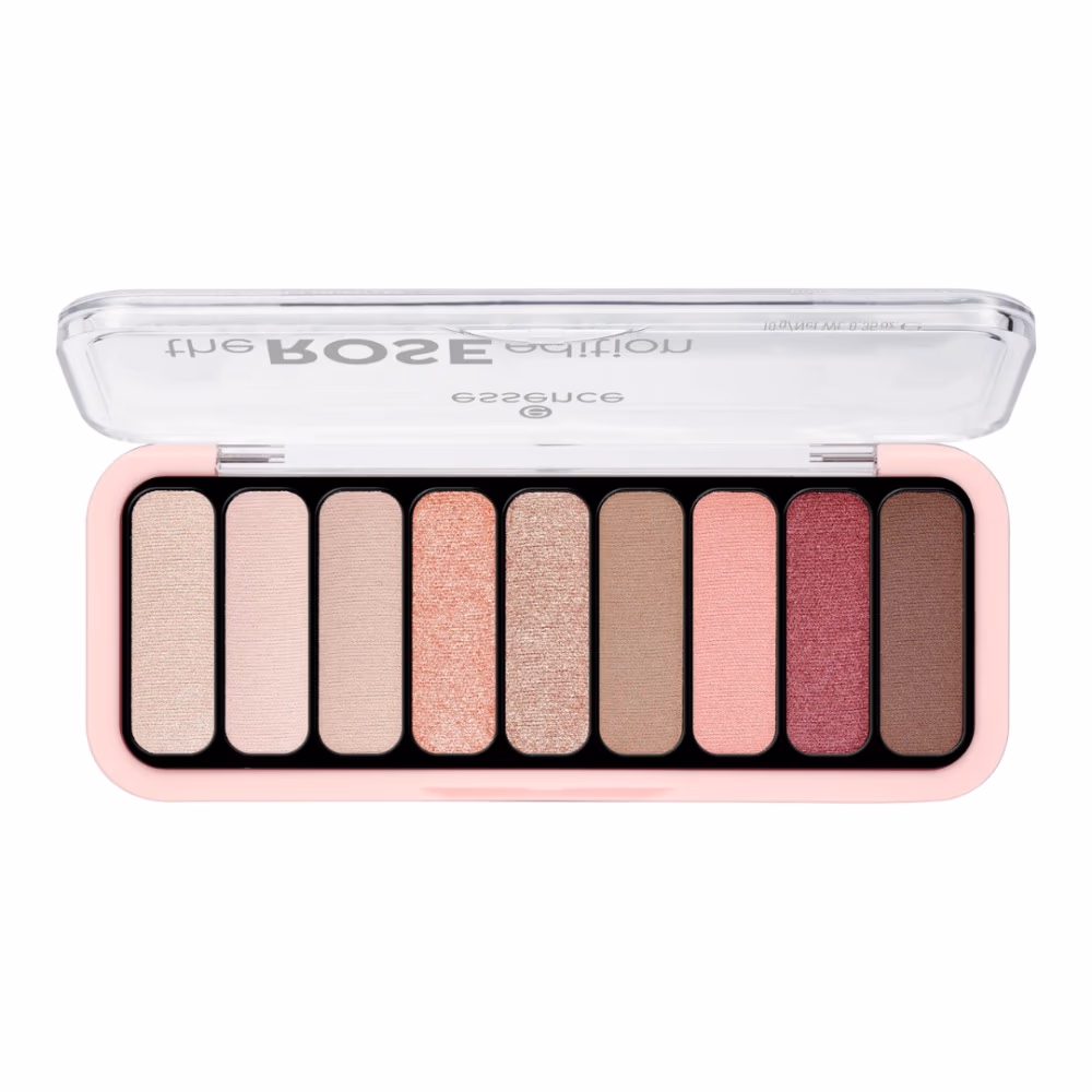 Essence The Rose Edition Eyeshadow Palette 2