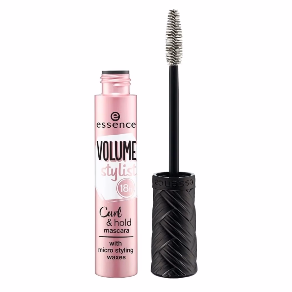 Essence Volume Stylist Curl and Hold Mascara 2