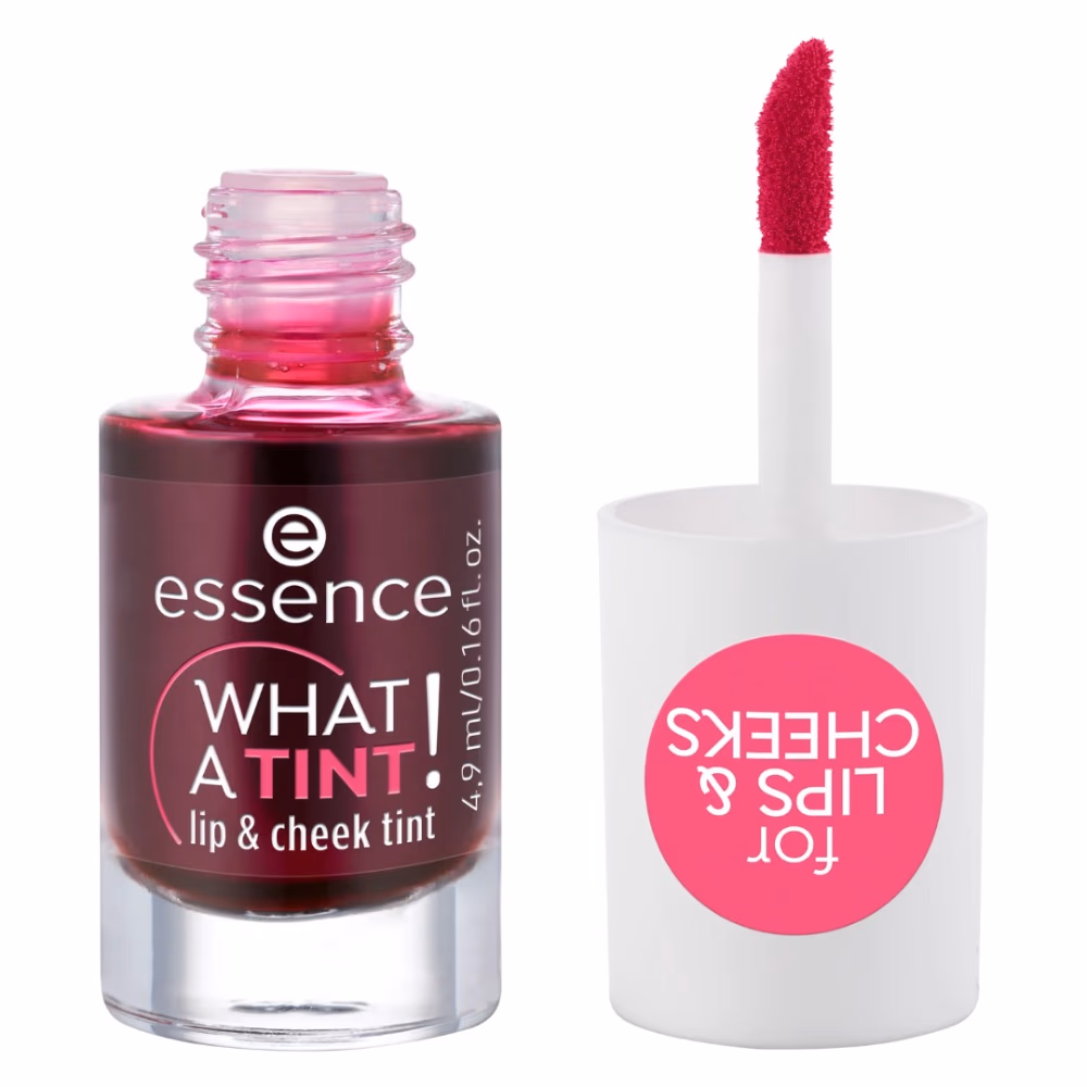 Essence What a Tint Lip and Cheek Tint 01 2