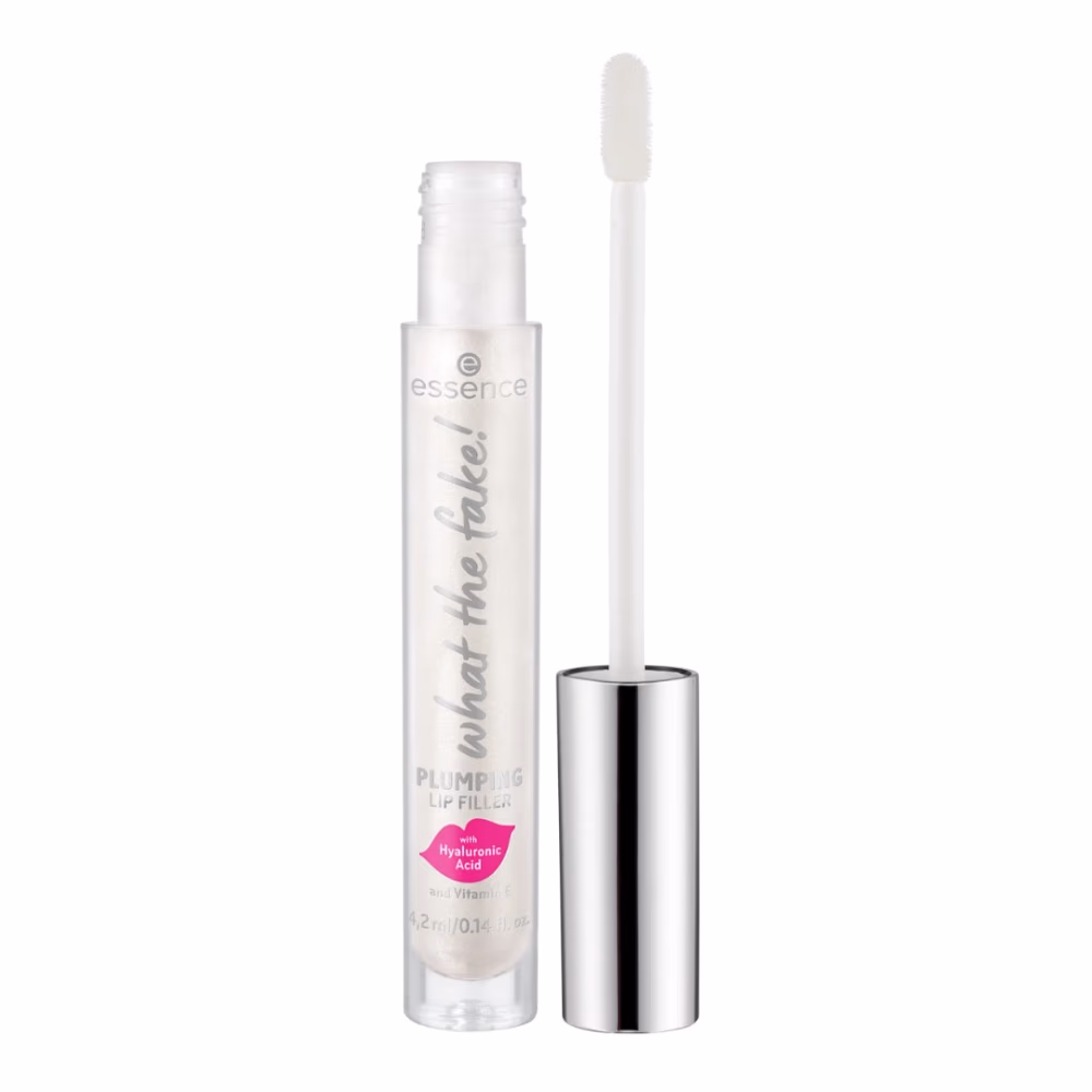 Essence What the Fake! Plumping Lip Filler Pearly 3