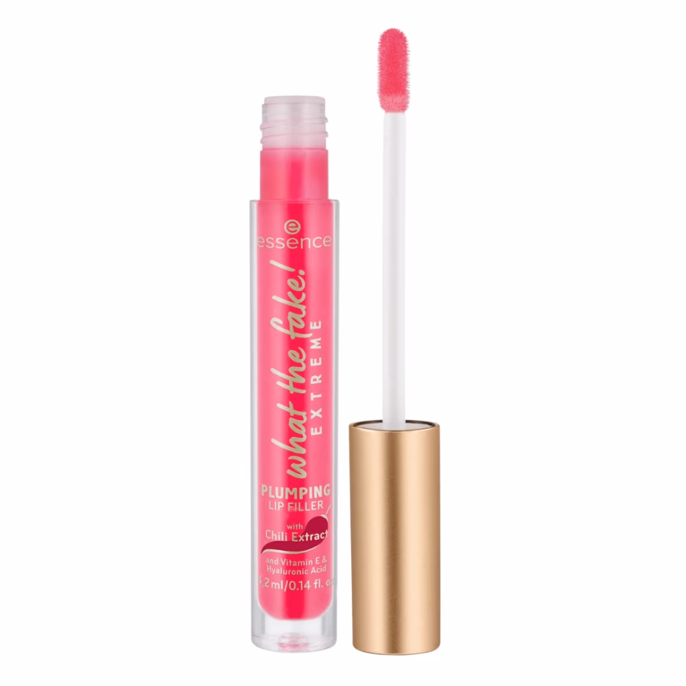 Essence What the Fake! Plumping Lip Filler Shiny 3