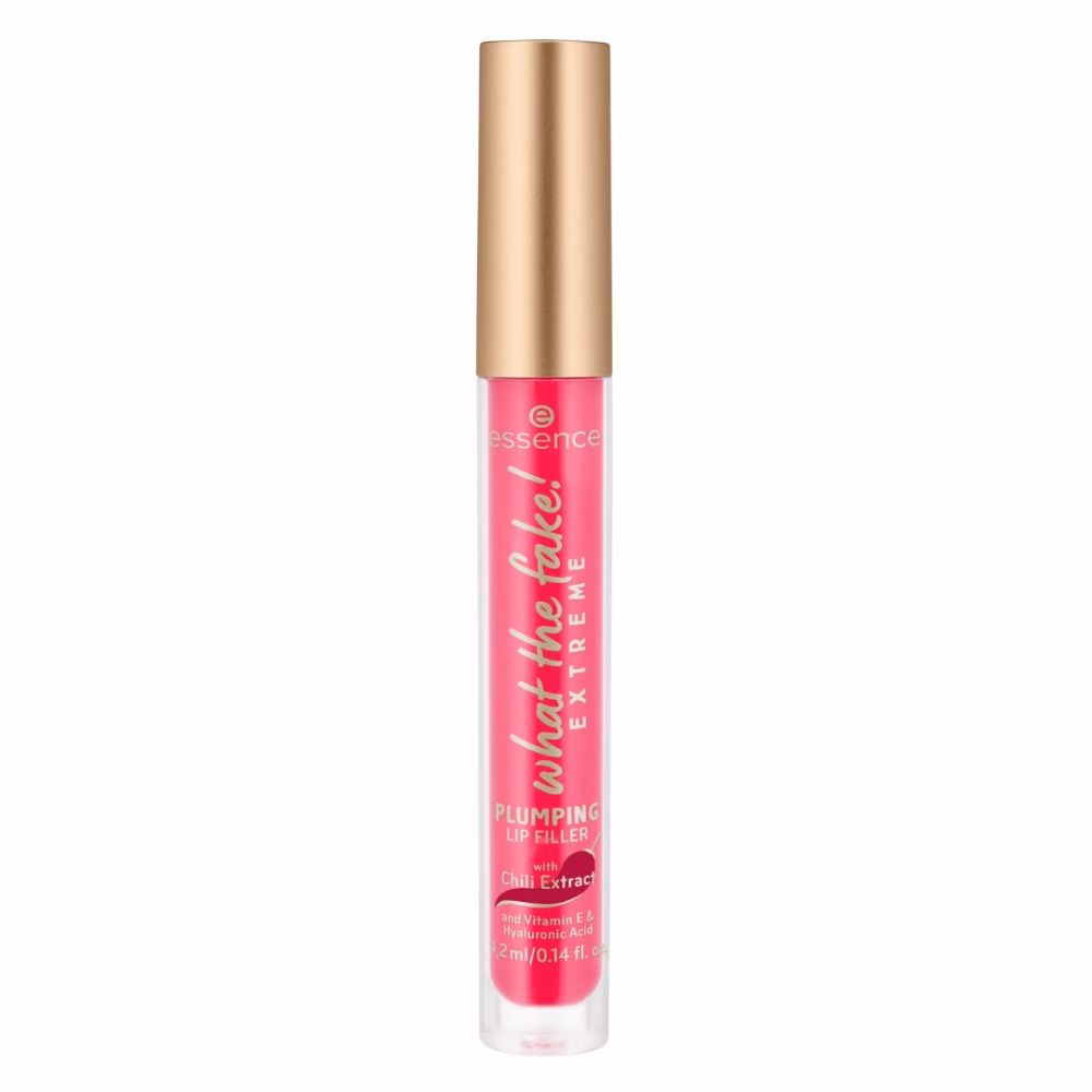 Essence What the Fake! Plumping Lip Filler Shiny 2