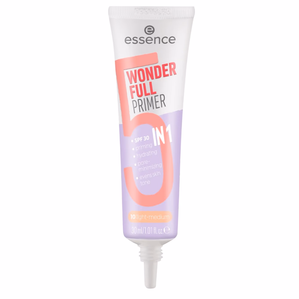Essence Wonder Full Primer 5 in 1 2