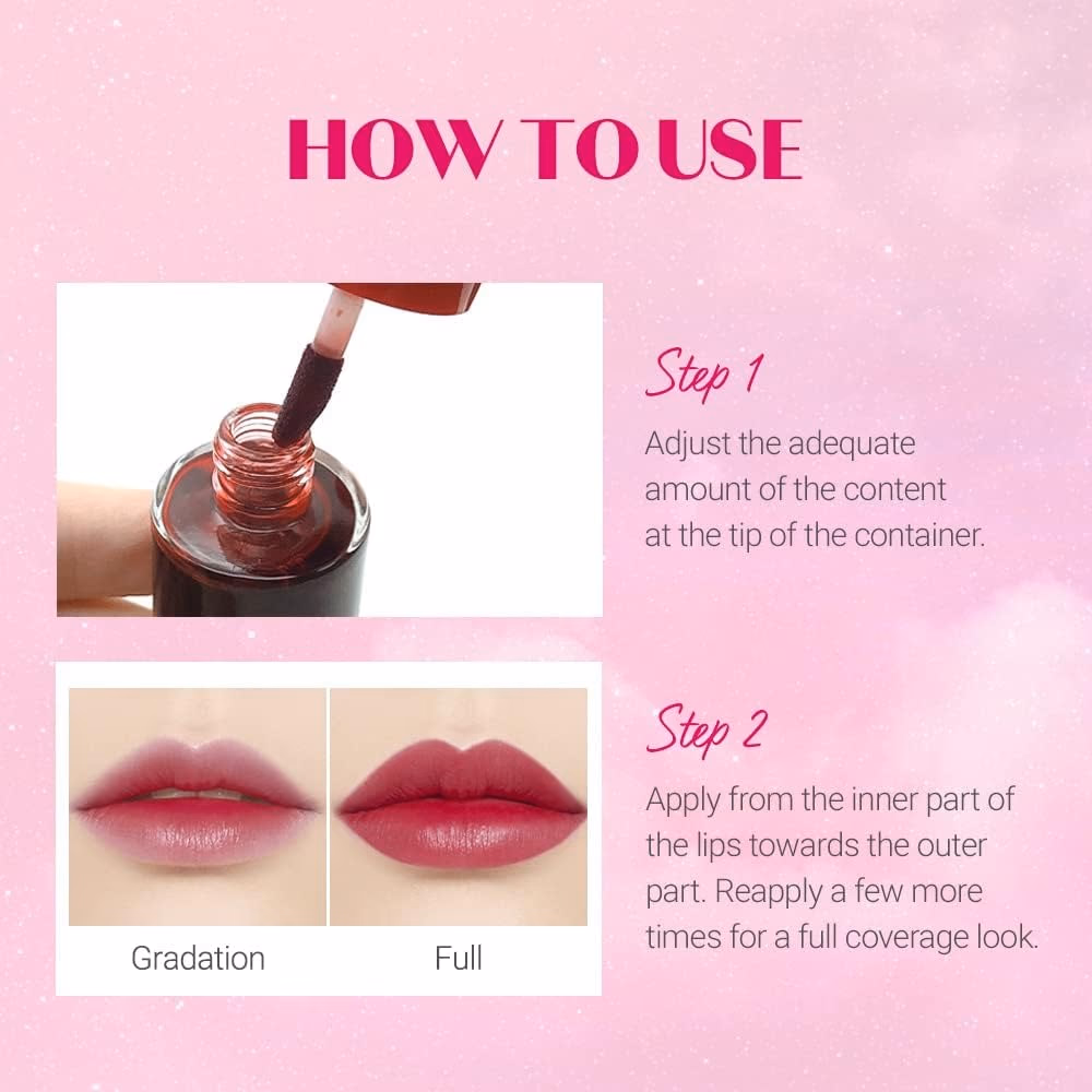 Etude Water Tint Orange 9 g 3