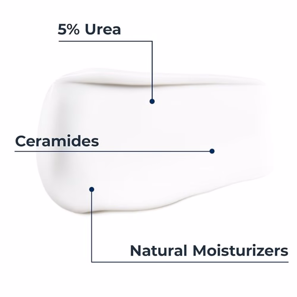 Eucerin 5% Urea Repair Replenishing Face Cream 50ml 4