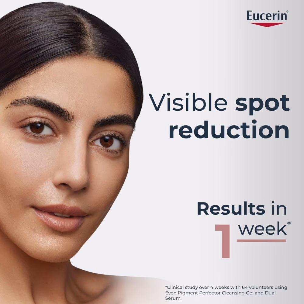 Eucerin Even Pigment Perfector Cleansing Gel 200ml 2