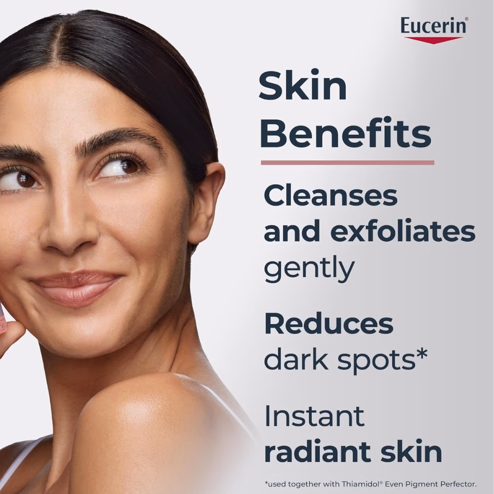Eucerin Even Pigment Perfector Cleansing Gel 200ml 3