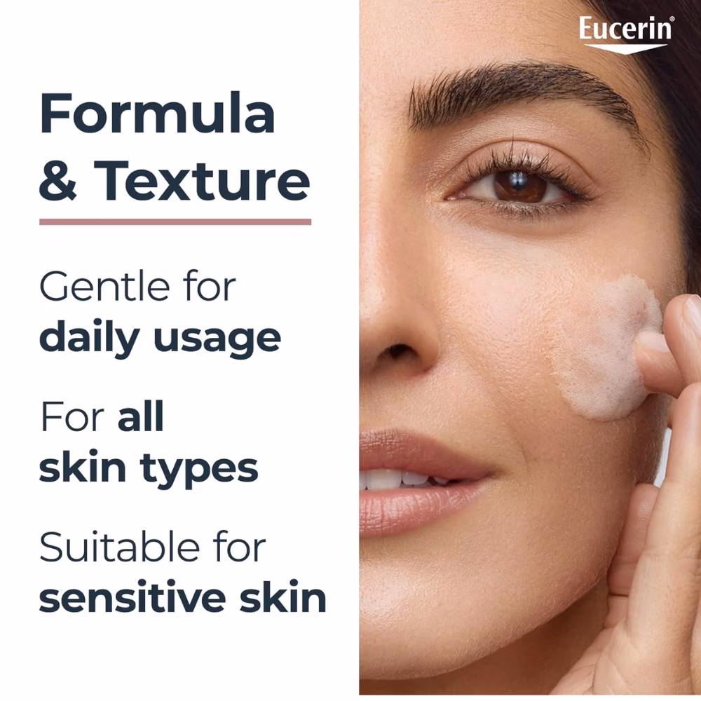 Eucerin Even Pigment Perfector Cleansing Gel 200ml 5