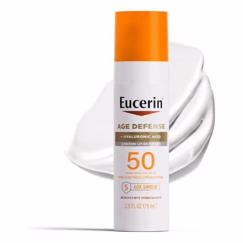Eucerin Age Defense Hyaluronic Acid SPF 50 Cream 75ml 2