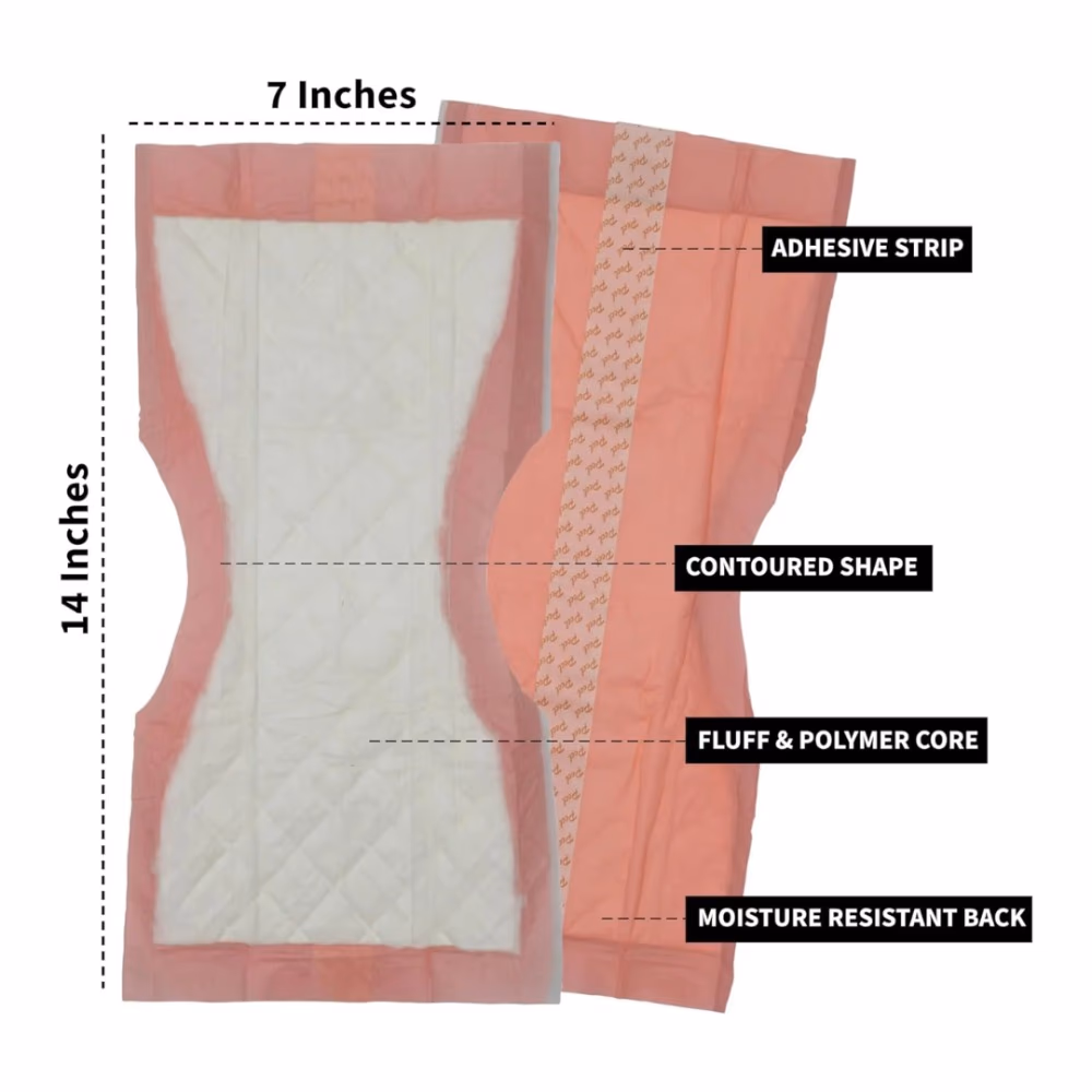 Euromed Maternity Pad 3