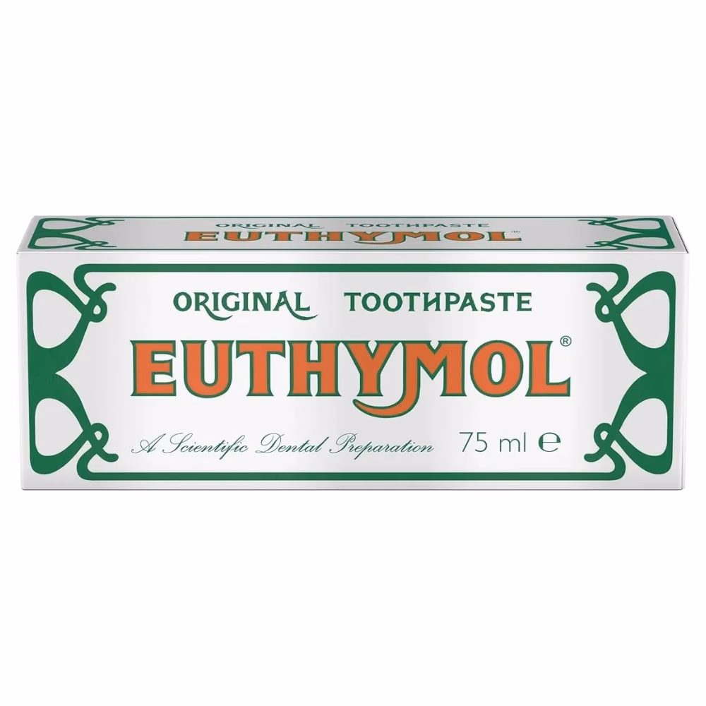 Euthymol Toothpaste 75ml 2
