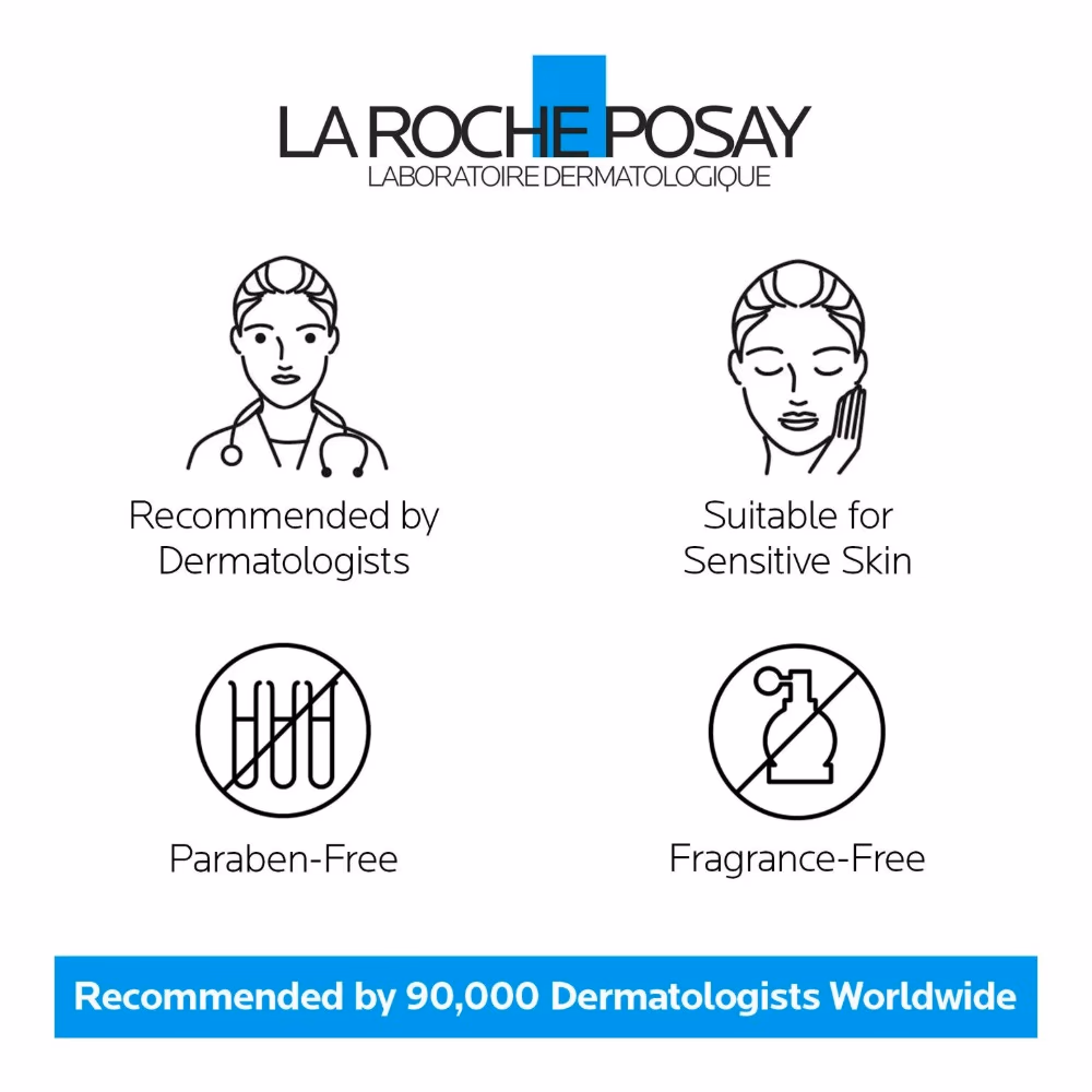 La Roche-Posay Lipikar Baume Light AP+M Triple Action Balm 400ml 3