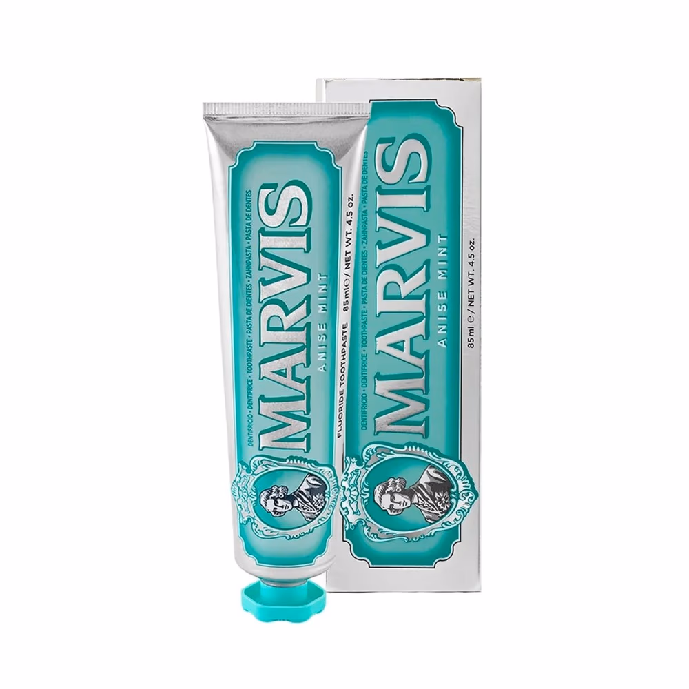 Marvis Anise Mint Toothpaste 85ml 3