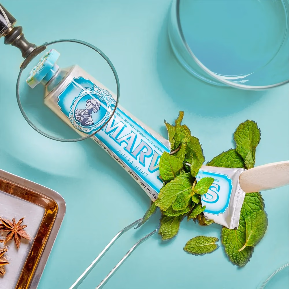 Marvis Anise Mint Toothpaste 85ml 2
