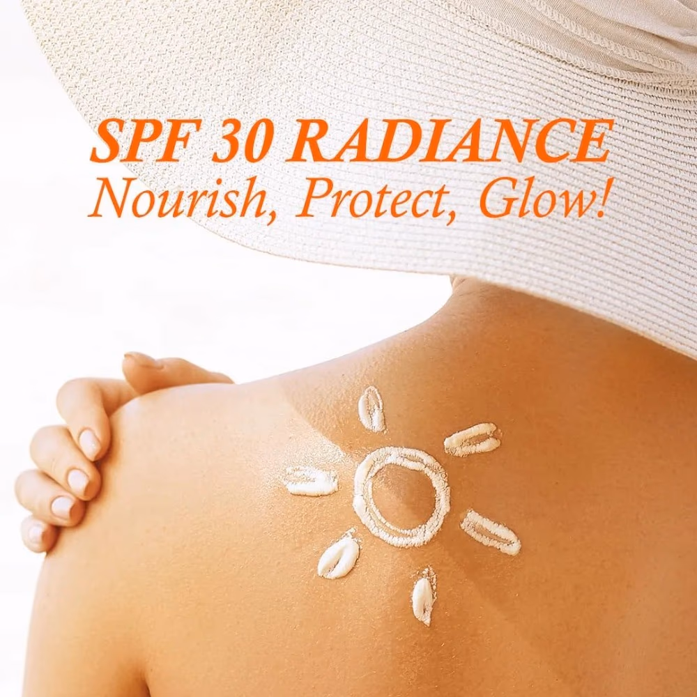 Eveline Sun SPF30 Face Cream 50ml 3
