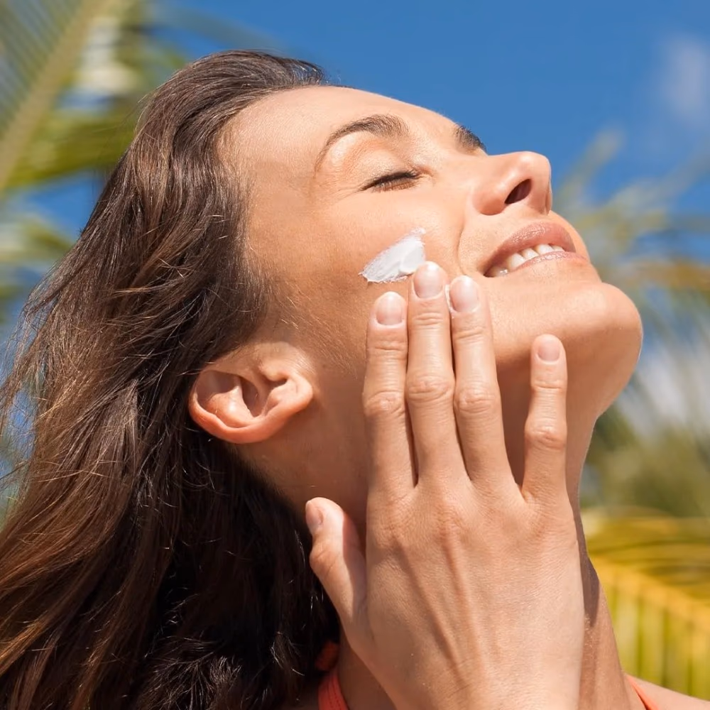 Eveline Sun SPF30 Face Cream 50ml 4