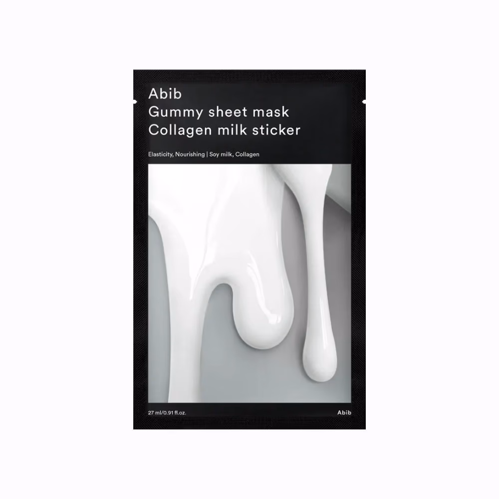 Abib Collagen Milk Gummy Sheet 10 Masks 4
