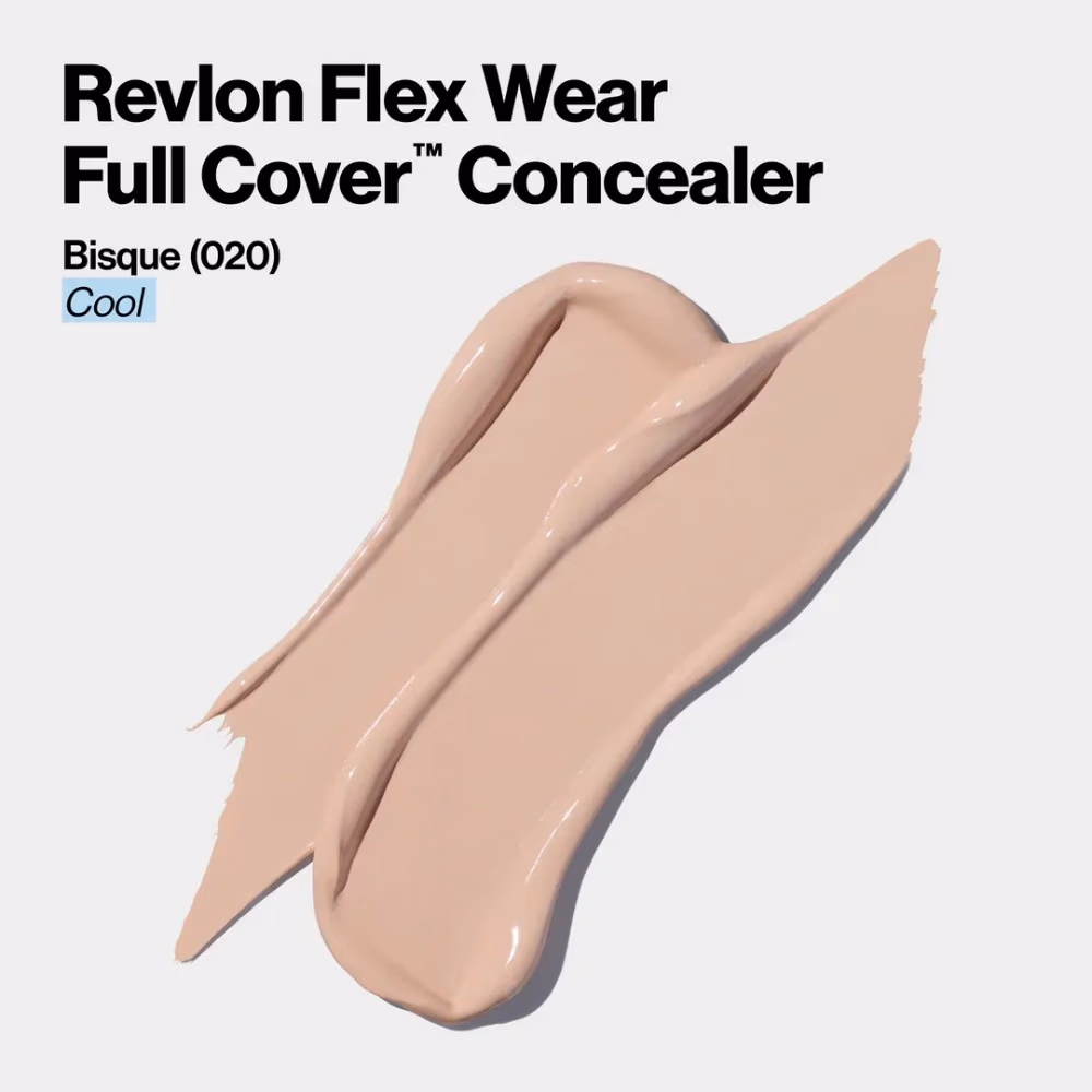 Revlon ColorStay Flex Wear Concealer Bisque 020 2