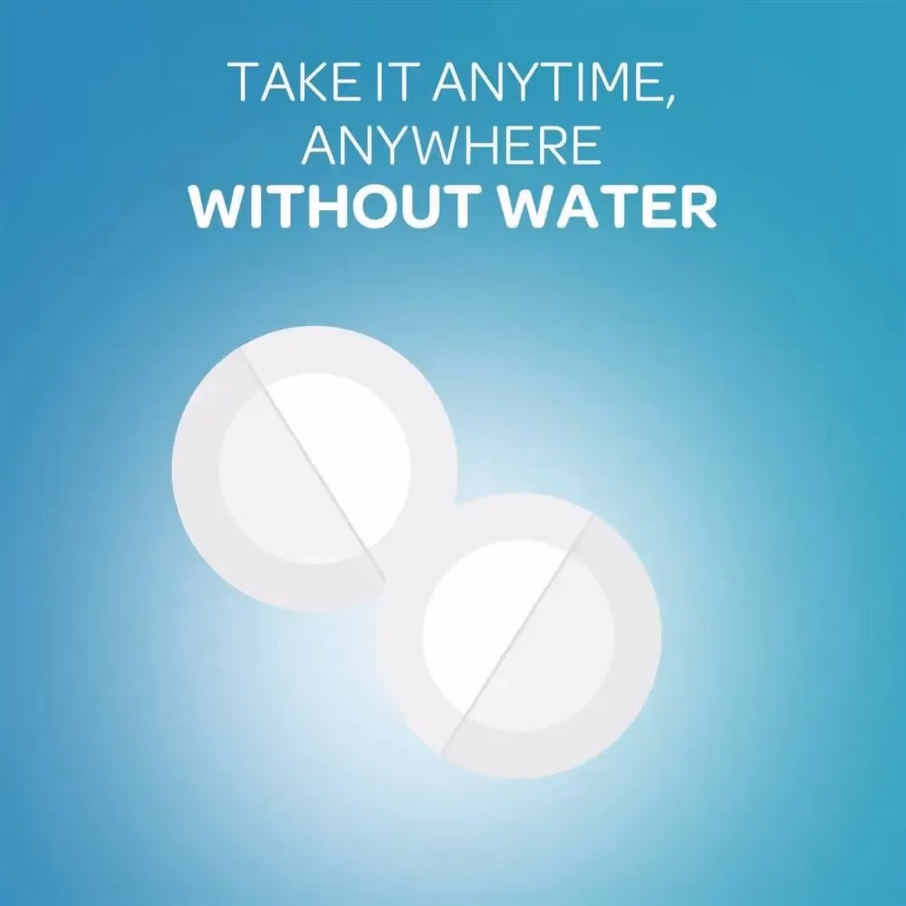 IMODIUM Instant 2mg Tablets 6s 3